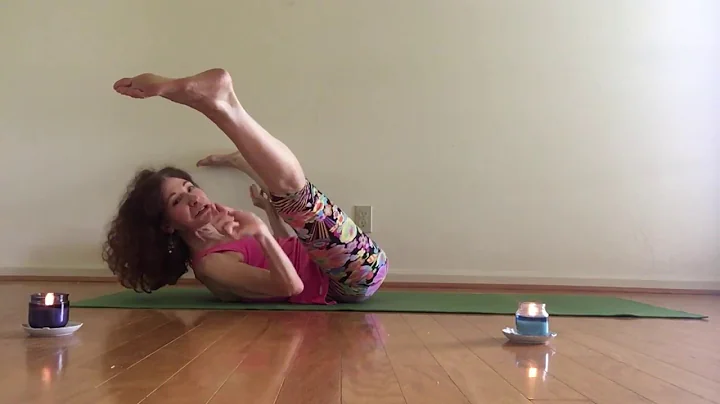 Marcia Golden Yoga -  Gentle Yoga