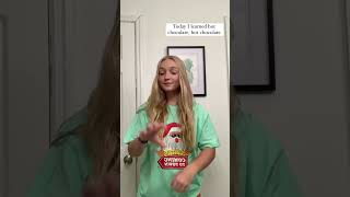 Hot Chocolate in ASL (Not a Teacher) #americansignlanguage #hotchocolate #signlanguage #asl