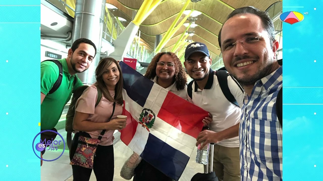 Avia Levi, Cónsul y jefa de misión adjunta en el estado de Israel en RD | Revista Tele 15