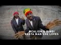McA-Lion & Bingi - Rasta Man She Loves
