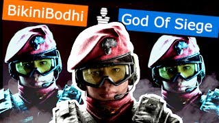 The Best Alibi Player Of Rainbow Six Siege