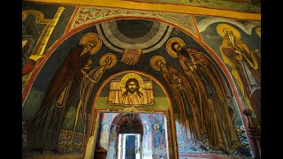 Travel vlog - Moldovița Monastery: A Hidden Gem of Bucovina