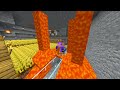 MEGA LAVA PRANK MAKEN IN MINECRAFT 1.17