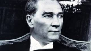 Dünyanın en büyük lideri Atatürk'tür