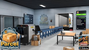 Parcel Delivery Simulator 3D – Android Gameplay New Update 