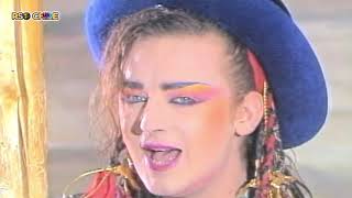 Culture Club - Karma Chameleon (1983)