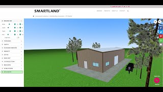 How to Use Metal Building 3D Configuration Designer Tool