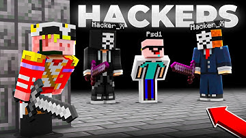 I BANNED Every Hacker In Hacker Only Smp [HACKER SMP 1]