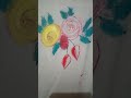 How hand paint girls kameez l kasy paint kry kameez ko #viral#shortsvideo #artideas#handpaint #art