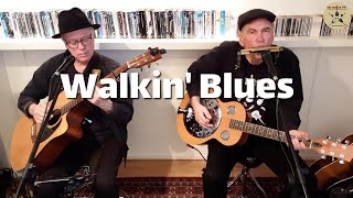 Walkin&#39; Blues (Robert Johnson, Eric Clapton) | The Tickets