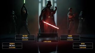 Star Wars Battlefront II General Obi-Wan Kenobi gameplay