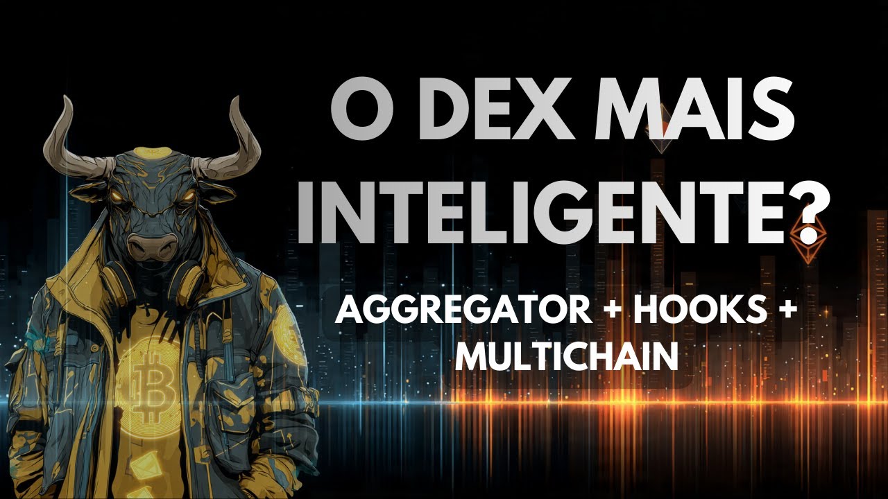KyberSwap Explicado: O DEX Aggregator Multichain com Hooks e Melhor Preço em DeFi