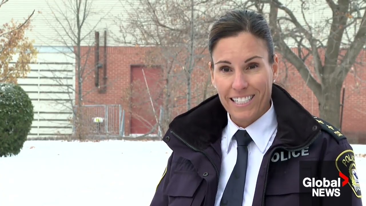 Laval Police Crackdown on Extortion