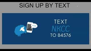 How to sign up for Flocknote by Text