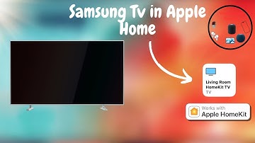 Samsung Smart TV in Apple HomeKit using Homebridge | Step-by-Step Guide.