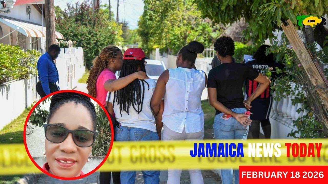 Jamaica News Today Wednesday February 18, 2026 | Schoolboy hospitalized| Cops face murder probe/JBNN