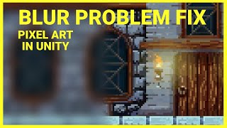 Celebrity Unity pixel art blur fix | easy tutorial Wealth
