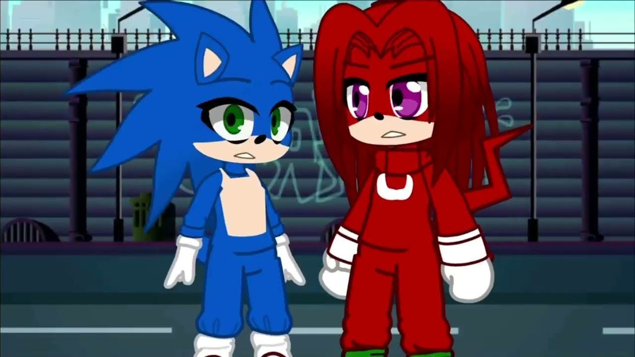 You never learn, do you …  Sonic Movie 3 Scene Theory Inspo  Dark Melodie