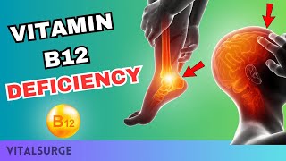 Avoid These 9 Symptoms of Vitamin B12 Deficiency Before It's Too Late!