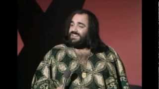 Video thumbnail of "Demis Roussos - My Broken Souvenirs"