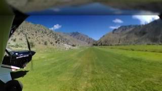 12ID - Flying B Ranch downstream departure