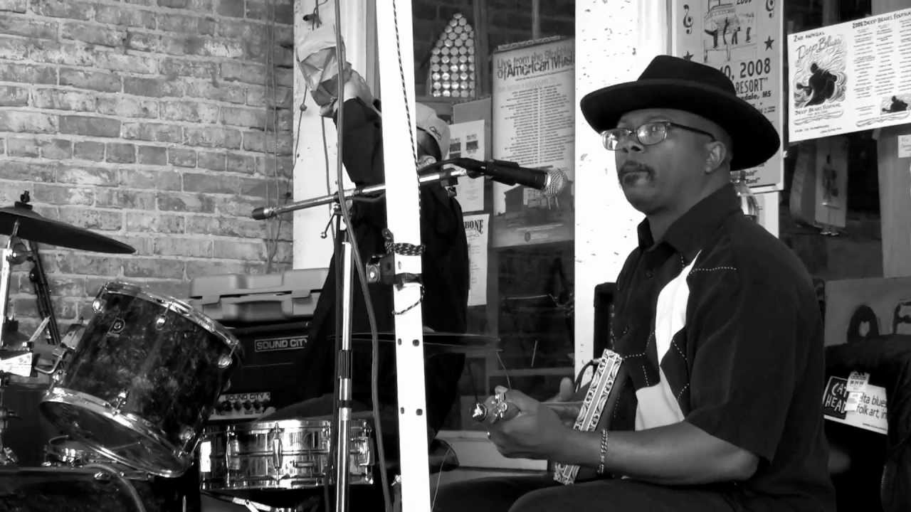 Live Trainreck! Rev. KM Williams & Washboard Jackson YouTube