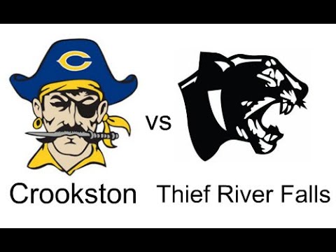 Crookston Pirate Boy's Basketball host Thief River Falls 2-17-2023