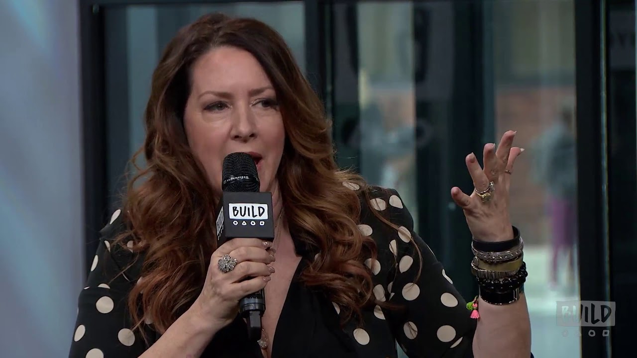 Joely Fisher Discusses Speaks On Her Memoir, "Growing Up Fisher"