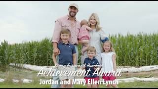 2026 YF&R Achievement Award Finalist | The Lynch Family