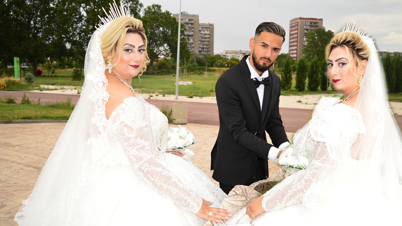 Ork Bilhan Macev Mine & İsko Düğün Töreni Novo Selo 4K