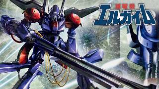 New L-Gaim kit, shipping in June 2024: 