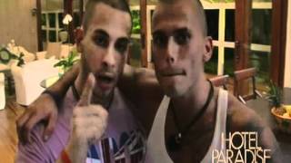 Hotel Paradise  Rómeo  Zuzka kolik stojiš