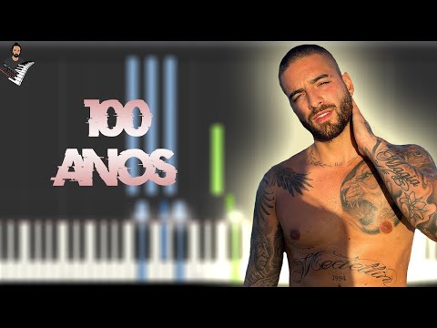 100 Años  - Carlos Rivera, Maluma  