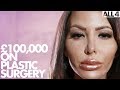 Addicted to Plastic Surgery - £100,000 Transformation | Plastic and Proud