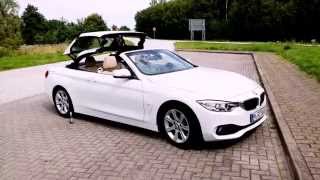My experience: BMW 430d convertible M Sport