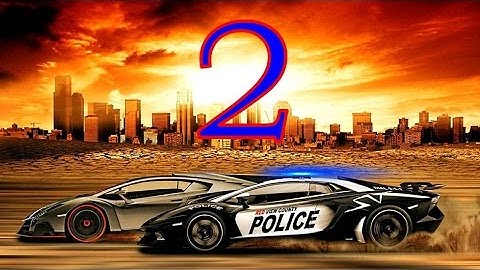 Need for Speed Rivals COP Walkthrough Part 2 – No Commentary (Please See Below)