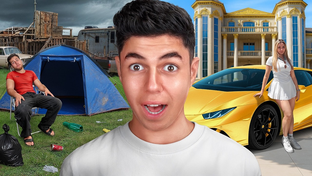 מנסים חיים ב 1₪ נגד 100,000,000₪ בישראל