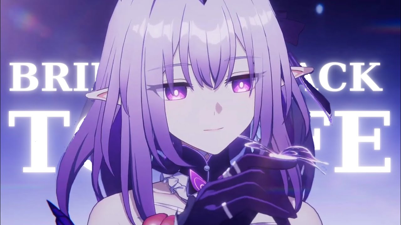 Bring Me Back To Life • Chris Grey ft. Allegra Jordyn - Honkai Star Rail [AMV/FMV/FM]