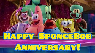 CMV 2021: The Secret To The Formula Is You [SpongeBob Anniversary] Resimi