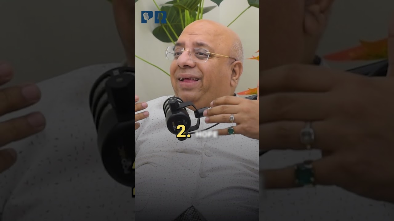 Unlocking Life's Essentials: The 3 Cs and 3 Hs with Dr. Anurag Batra | Pure Reality with Udit