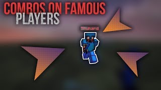 Destroying Known Players ft: iHackLite & Tryhard and more