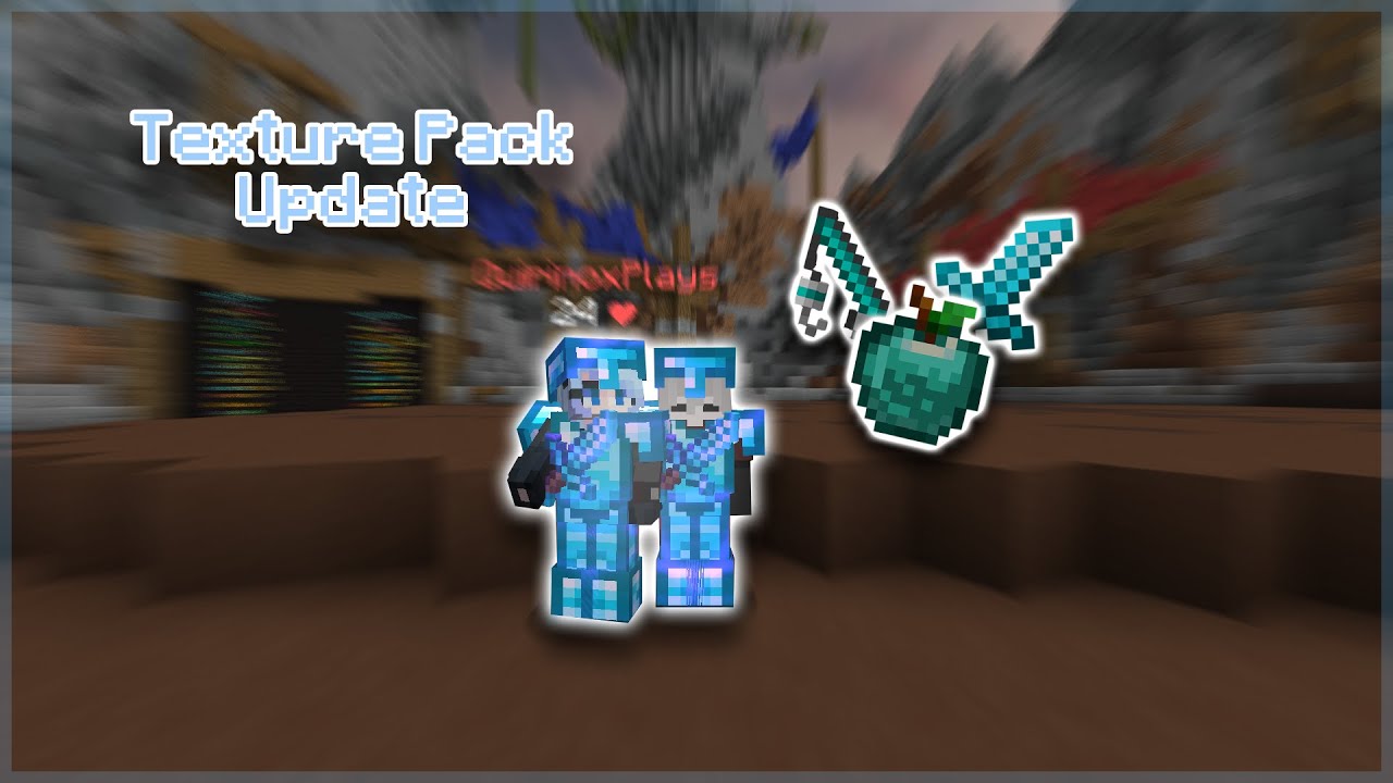 Sky Diamond (REVAMP) | FPS Boost Texture Pack