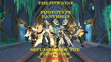 PROTOTYPE PANTHEON [HEROIC KILL VID] 03.04.22