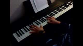 Miniatura del video "El Arrebato - Mirando pa ti (Piano cover y acordes)"