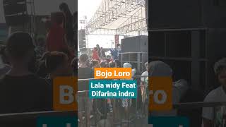 Download Lagu Bojo Loro. Lala widy feat Difarina indra. Goyang pesisir TPI klidang Batang @rendibaeaman MP3