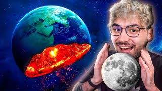 24 STUNDEN lang ERDE ZERSTÖREN!☀️Solar Smash