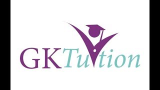 GKTuition.ie LCHL 2015 Paper 1 Q1