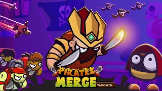 Pirates Merge: War Path Gameplay