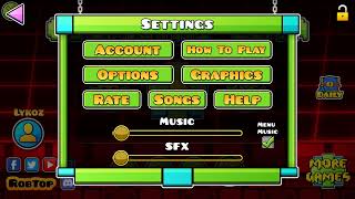 Geometry Dash 2.2 Stream :D