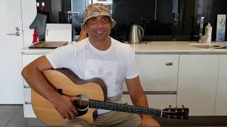 Jamiroquai Virtual Insanity Guitar Tutorial